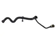 Kurbelgehäuseentlüftungsschlauch Zylinder 4-6. Porsche 991.1 Turbo - 9A110753270, 9A110753271