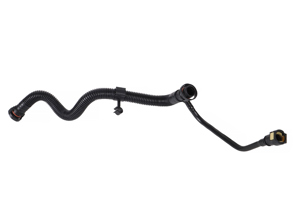 Carterontluchtingsslangcilinders 4-6. Porsche 991.1-turbo - 9A110753270, 9A110753271