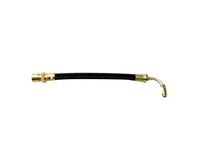 Clutch Flexi Hose. Porsche 924 / 924S / 944 - 478721189, 478721189A
