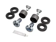 HD Kompletter Längslenker-Buchsensatz. Porsche 964 - 96433102100, 96433102200, 96533102103, 96533102203, 96533102102, 96533102202, 96533102104, 96533102204 - PR52024P, S52014P, S-52014P