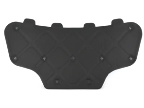 Front bonnet sound/heat insulation mat. Porsche 9YA Cayenne 2.0L / 3.0L / 2.9L - 9Y0863831A