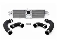 Kit intercooler e tubi di pressione in alluminio ad alte prestazioni per Porsche 992.1 Carrera / S / 4 / 4S / GTS - 992145805D, 992145805F, 992145805C - 8217
