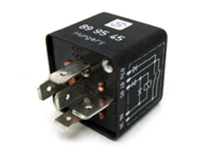 Relay brake booster. Porsche 964 - 96461513501, 96461513500, 96461513502