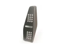 Rennline Dead Pedal Perforated. Porsche 996 / 997 / 986 Boxster / 987 Boxster/ Cayman - P18