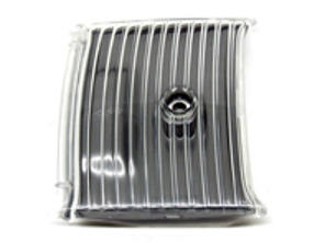 Inserto de luz antiniebla grande. Porsche 964 - 96463141701