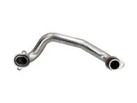 冷却液泵出口管 - 金属 - 适用于保时捷 718 (982) Boxster / Cayman 2017>> - 9A210602530, 9A210602531, 9A210602532