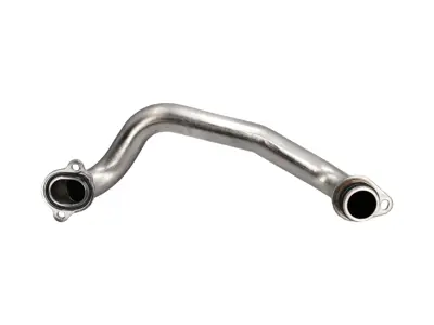 Tubo di scarico della pompa del liquido di raffreddamento - Metallo - per Porsche 718 (982) Boxster / Cayman 2017>> - 9A210602530, 9A210602531, 9A210602532