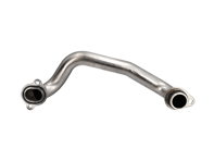 Coolant Pump Outlet Pipe - Metal - for Porsche 718 (982) Boxster / Cayman 2017>> - 9A210602530, 9A210602531, 9A210602532