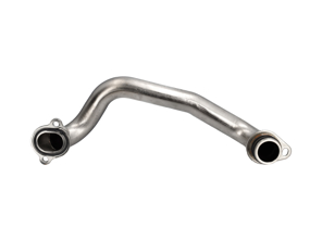 Coolant Pump Outlet Pipe - Metal - for Porsche 718 (982) Boxster / Cayman 2017>> - 9A210602530, 9A210602531, 9A210602532