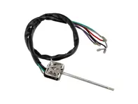 Knipperlichtschakelaar zonder behuizing. Porsche 356 / 356A - 64461330100