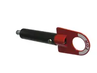 Rennline Gancio Traino Retrattile POSTERIORE. Porsche 911 74-89 o UNIVERSALE - E18