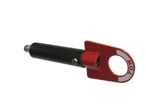 Rennline Retractable Tow Hook REAR. Porsche 911 74-89 or UNIVERSAL - E18