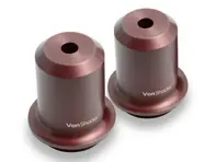 Perchas superiores traseras extendidas. Porsche 911/912/930 65-71 - 2280916