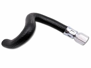 Fuel return line. Porsche 964 / 993 LHD (Left-Hand Drive) cars - 96435658301, 96435658302, 96435658304, 96435658306 - PKLA60
