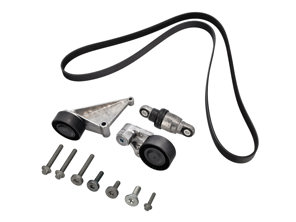 Kit completo di puleggia e cinghia - Tenditore, staffe, pulegge, cinghia di trasmissione e bulloni di montaggio - per Porsche 991-1 Carrera senza PDCC 2012-2016 - 9A110221101, 9A210221100, 0PB903308, 9A110221200, 99907357901, PAF008343, 94810283900, 94810226100, 0PB903317, 99907341101, 9A700803500, 99907324609, 99907324602, PAF008362, 99907341201, PAF008361, 9A110221800, 0PB903137A, 9A110203001, 0PB145172, 90038504801, PAF008128, 90038509101, PAF008152, 03G145291