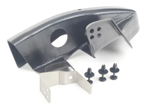 Achterremkanaal Luchtschep. Porsche 996 GT2/GT3 - 99633112790, 99633112890