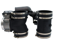 Drive by wire-inlaatconversiekit naar GT3-spruitstukken. Porsche964/993 - 96411090100, 96411090130, 99611061996