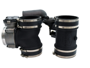 线控进气转换套件，用于 GT3 歧管。保时捷 964 / 993 - 96411090100, 96411090130, 99611061996