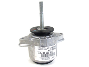 Engine mount. Porsche 970 Panamera - 94637505822, 94637505722, 94837506100, 94837506200, 94637505721, 94637505821