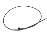 Speedo Cable. Porsche 924 / 924S / 944 LHD Cars - 142957801C