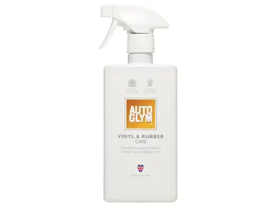 AUTOGLYM Vinyl & Rubber Care - 500ml - CARE065008, VRC500
