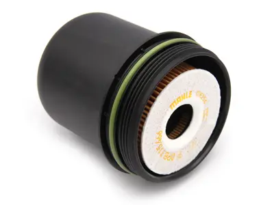 Filtro olio e alloggiamento. Porsche 958 Cayenne / 95B Macan / 970 Panamera - 94610702275