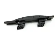 Front bumper fixing plate covering. Porsche 997.2 - 99750531700