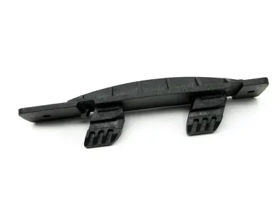 Habillage de la plaque de fixation du pare-chocs avant. Porsche 997.2 - 99750531700