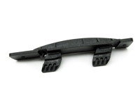 Front bumper fixing plate covering. Porsche 997.2 - 99750531700