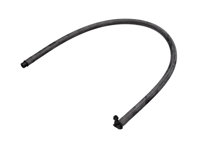 前差速器通气软管。保时捷 955 卡宴 3.2L V6 2003-2006 - 95534904705