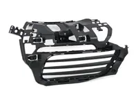 Griglia laterale paraurti anteriore. Porsche 982 (718) Boxster / Cayman 2017>> - 982807684OK1, 982807683OK1