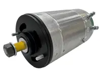Dynator - 伪装成发电机的 12V 交流发电机升级版 - 适用于保时捷 356 B & 356 C 1.6L / 912 SWB - 61660310100, 61660310101, 61660310501, 61660310201, 61660310601 - LMDPOR001, LMDPOR001+VE, LMDPOR001-6V, LMDPOR001+VE-6V