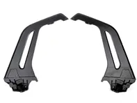 Alzate alari in stile Fabspeed Cup per Porsche 992 GT3 - 9GT827465B, 9GT827465C, 9GT827466C, 9GT827466B