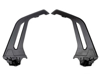 Elevadores de ala estilo coche Fabspeed Cup para Porsche 992 GT3 - 9GT827465B, 9GT827465C, 9GT827466C, 9GT827466B