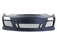 Conversión de parachoques delantero Porsche 997.2 GT3 Parece un coche sin chorros de lavaparabrisas. - 99750519190, 99750519191