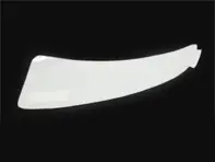 Pellicola parasassi sul quarto di pannello. Porsche 987 Boxster / 987C Cayman - 98750482602, 98750482601, 98750482502, 98750482501