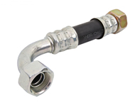 Tubo de aceite del enfriador de aceite delantero. Porsche 911 1965-71 - 90110736110, 90110736111, 90110736110, 90110736110 - COH90110736110