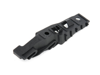 Soporte lateral del parachoques delantero. Porsche 718 (982) Boxster / 718 (982) Caimán - 982807055, 982807056, 992807891