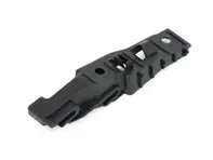 Zijsteun voorbumper. Porsche 718 (982) Boxster / 718 (982) Kaaiman - 982807055, 982807056, 992807891