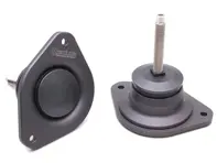 Semi-solid engine mount. Porsche 964 / 993 / 996 / 997 - 9P-016, 993375049, 99337504908, 96437504381, 99337504909, 96537504900, 96537505000, 99637504991, 99737504908, 99737504907, 997375049, 996375049, 9P-em96