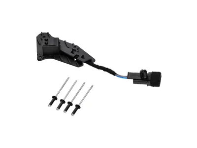Microinterruttore cofano cabriolet. Porsche 981 - 98156194300, 98156194400, 98156194301, 98156194302, 98156194401