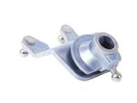 Schakelkabel met draaipunthendel, 6-versnellingsbak. Porsche 987 / 981 718 Boxster Cayman - 98142402300