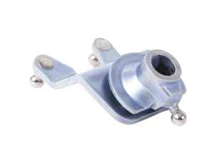 6速变速箱换挡拉索枢轴杆。适用于保时捷987/981、718 Boxster和Cayman车型。 - 98142402300