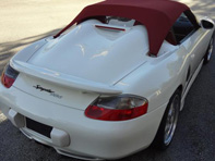 Kit de conversion 986 Spyder pour Porsche 986 Boxster 1997-04