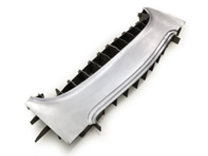 Schut voor. Porsche 356 A / 356 B T5 - 64450301700