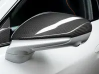 TechArt Seitenspiegelblenden, Carbon, Paar. Porsche 9J1.1 / 9J1.2 Taycan - 09J.121.320.009, 9J.121.320.001, 9J.121.320.002, 9J.121.320.003, 9J.121.320.004 - 09J.121.320.009