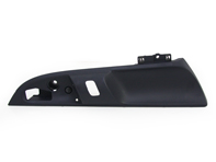 Rivestimento inserto porta, SINISTRO. Porsche 997 / 987 Boxster / 987C Cayman con guida a destra - 997555351048W7