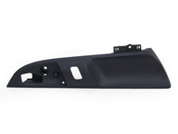 Door insert trim, LEFT. Porsche 997 / 987 Boxster / 987C Cayman RHD cars - 997555351048W7