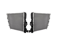 Kühlerwasser-Kühlflüssigkeit. Porsche Boxster 987 / Cayman 987C / 997 (OE-Teile-Nr. 99710613102 / 99710613202) - 8MK376730581, 8MK 376 730-581, 8MK376733671, 8MK 376 733-671, 99710613102, 99710613202