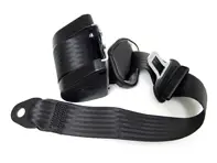 Ceinture de sécurité avant automatique / Inertie Porsche 911 74-85 / 928 78-86 - 92880312609
